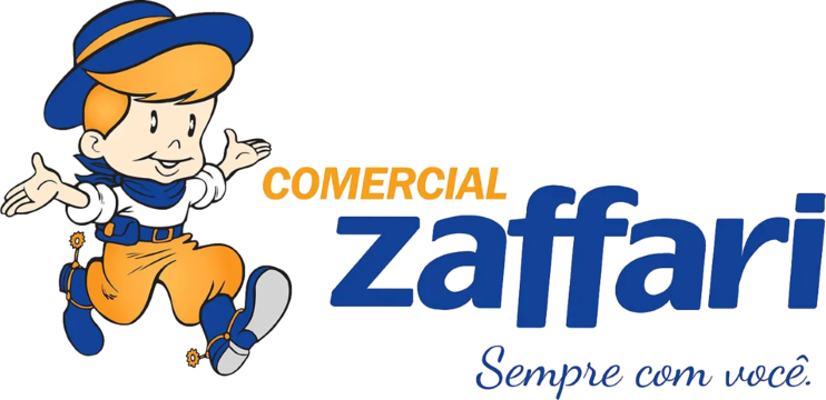 Logo Comercial Zaffari