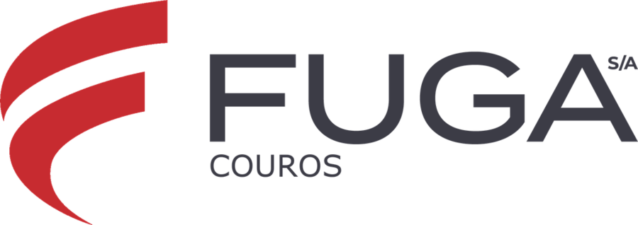 Logo Fuga Couros